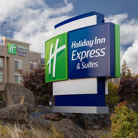 Holiday Inn Express & Suites Hood River By Ihg Bagian luar foto