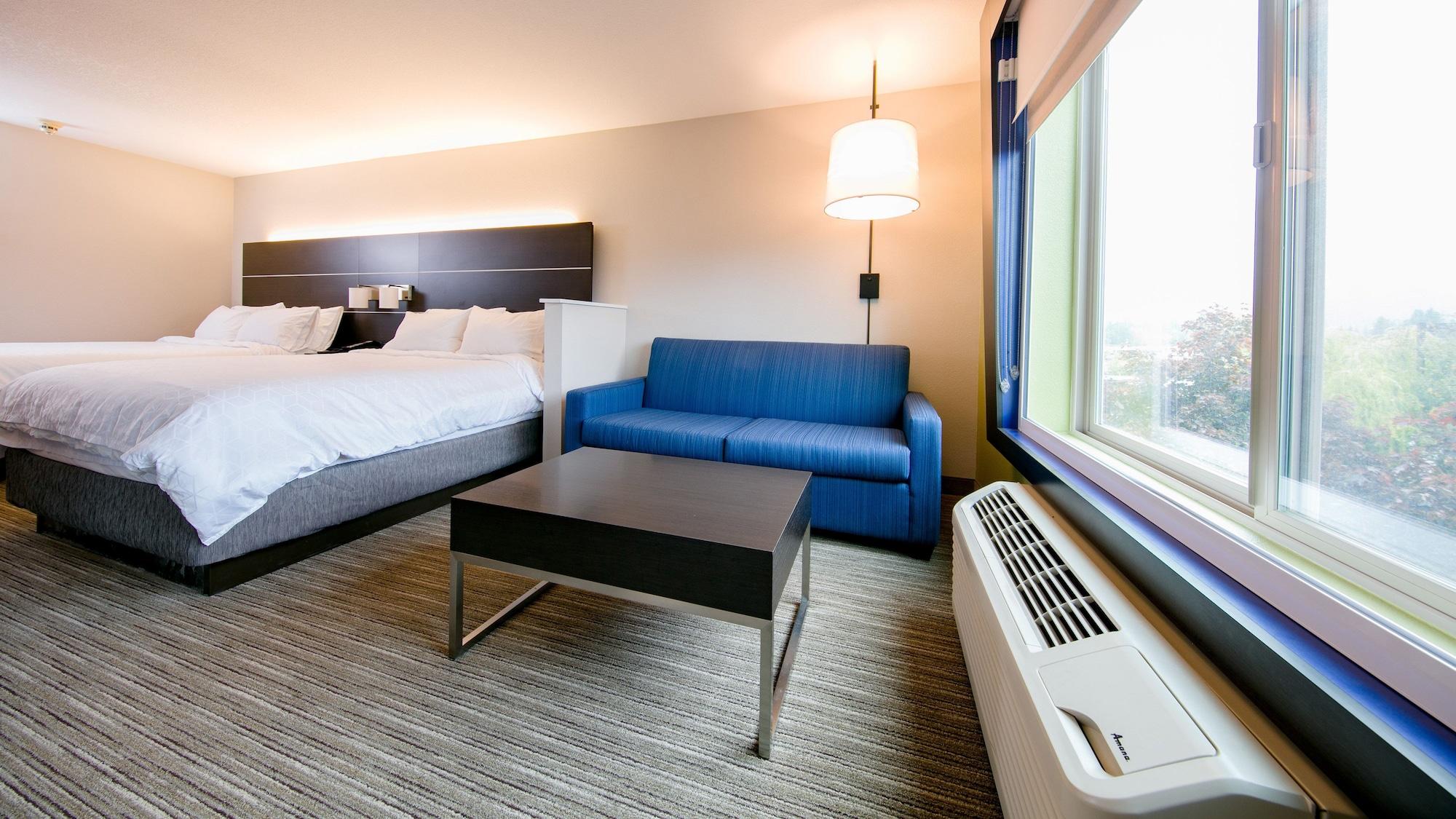 Holiday Inn Express & Suites Hood River By Ihg Bagian luar foto