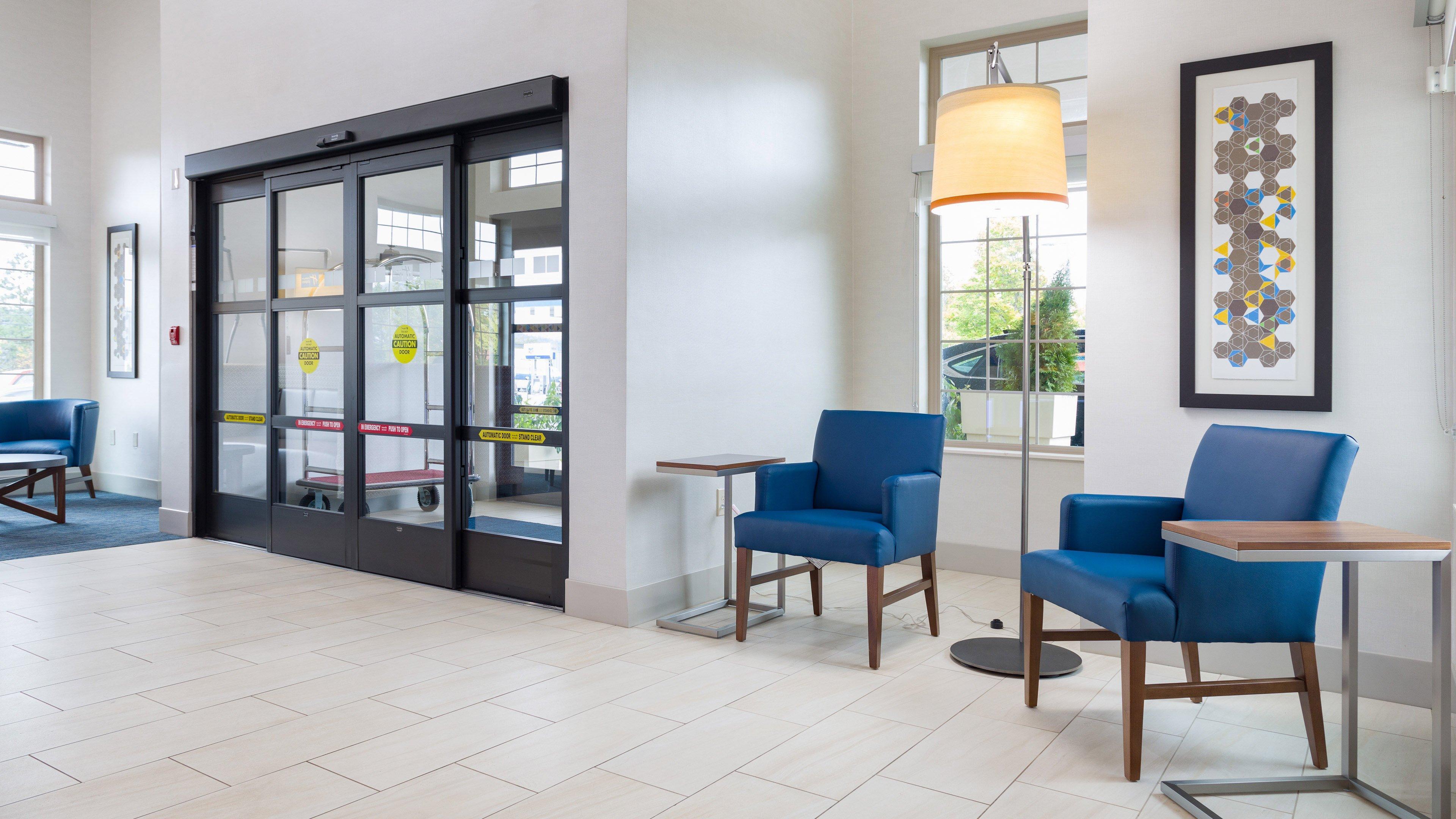 Holiday Inn Express & Suites Hood River By Ihg Bagian luar foto