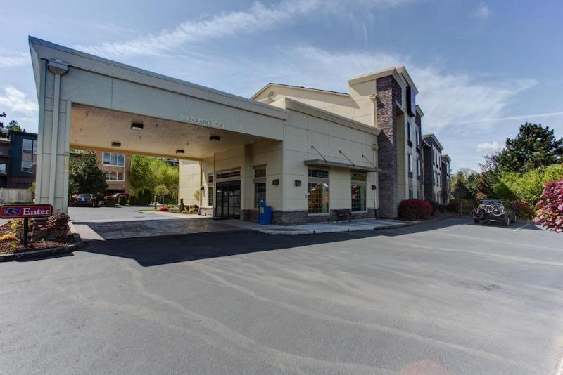 Holiday Inn Express & Suites Hood River By Ihg Bagian luar foto