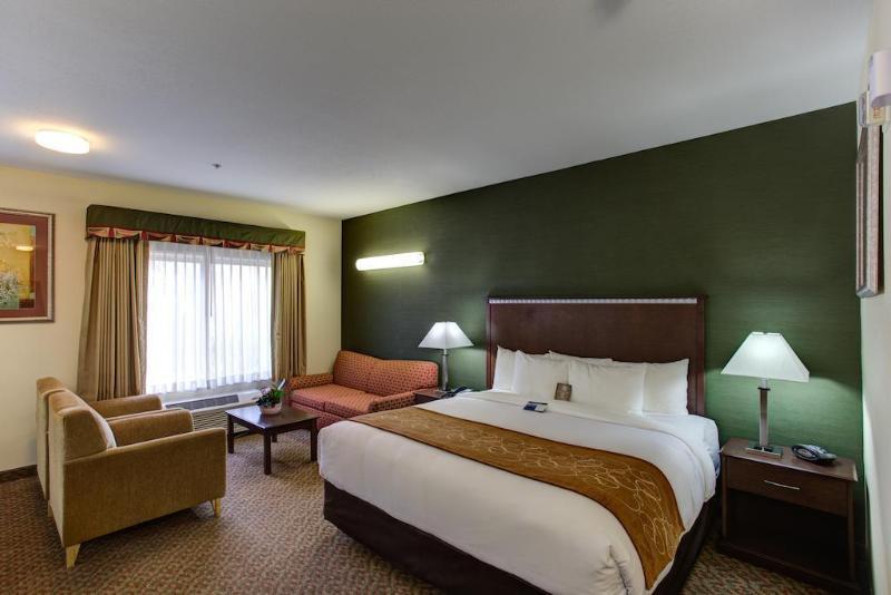 Holiday Inn Express & Suites Hood River By Ihg Bagian luar foto