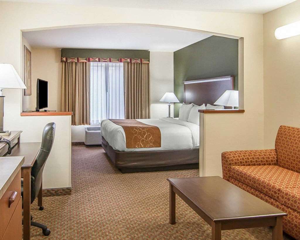 Holiday Inn Express & Suites Hood River By Ihg Ruang foto