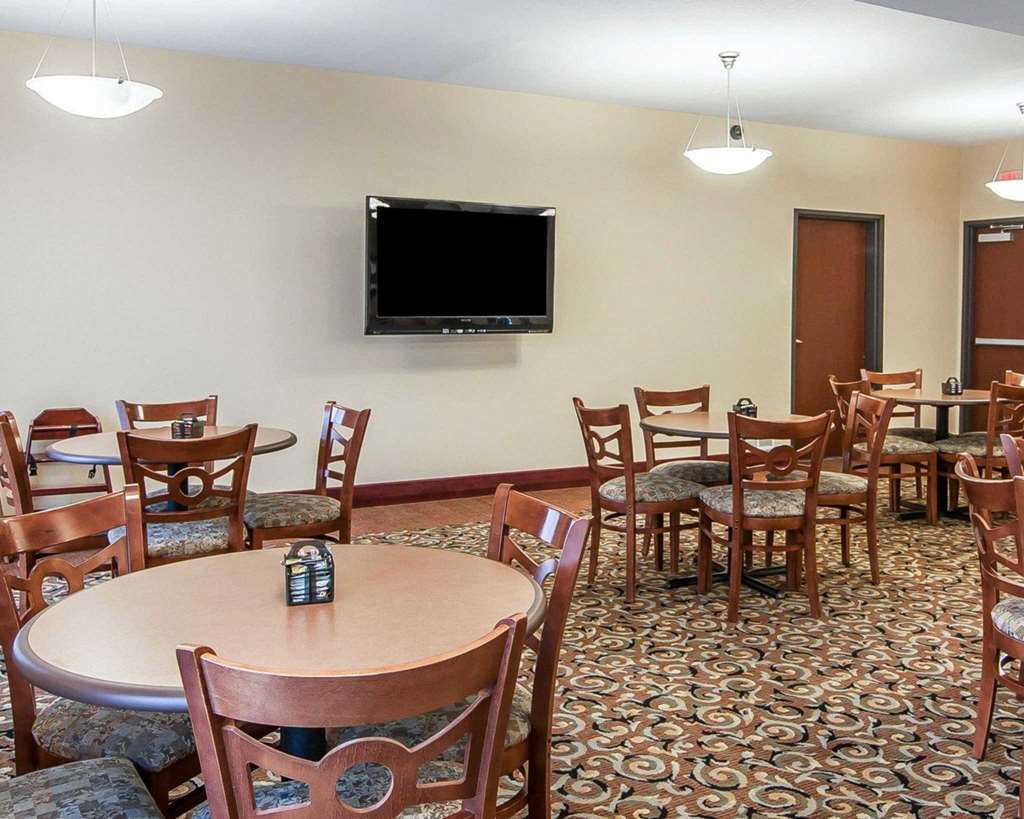 Holiday Inn Express & Suites Hood River By Ihg Restoran foto