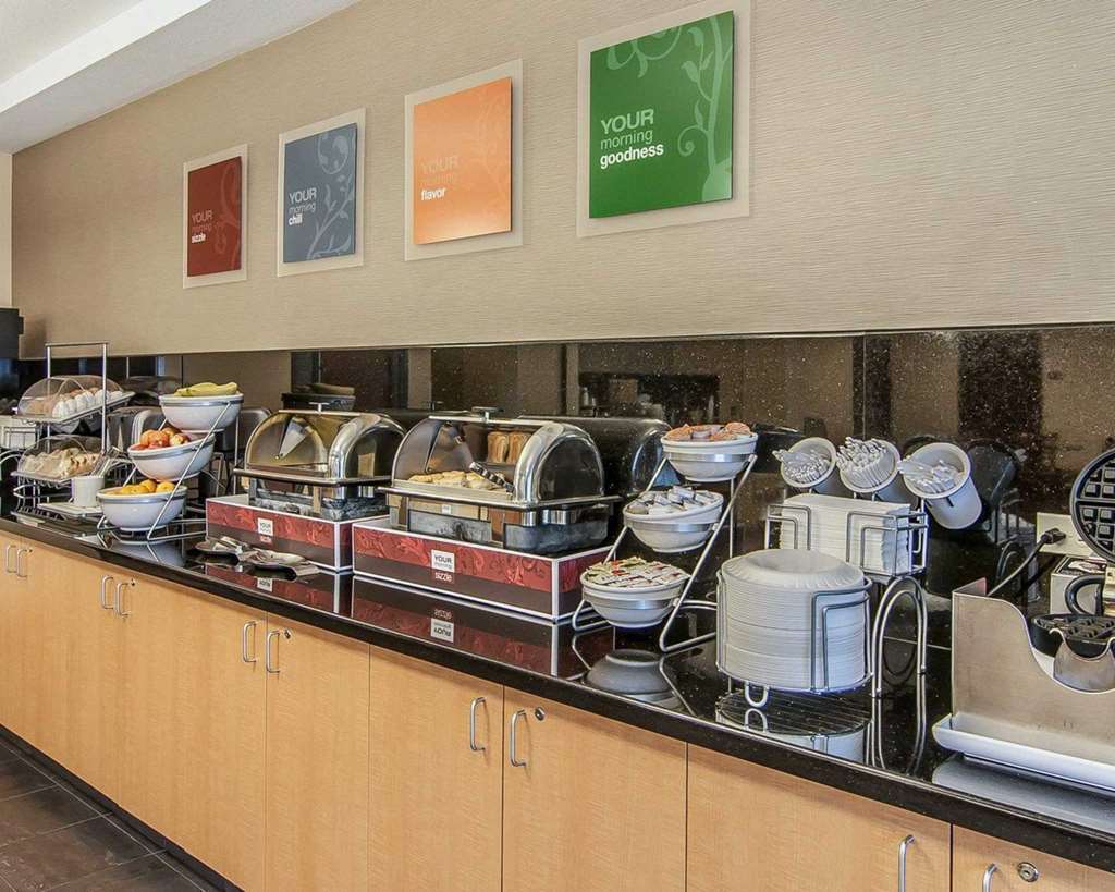 Holiday Inn Express & Suites Hood River By Ihg Restoran foto