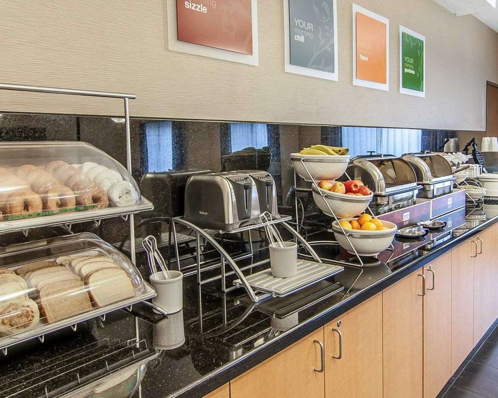 Holiday Inn Express & Suites Hood River By Ihg Restoran foto