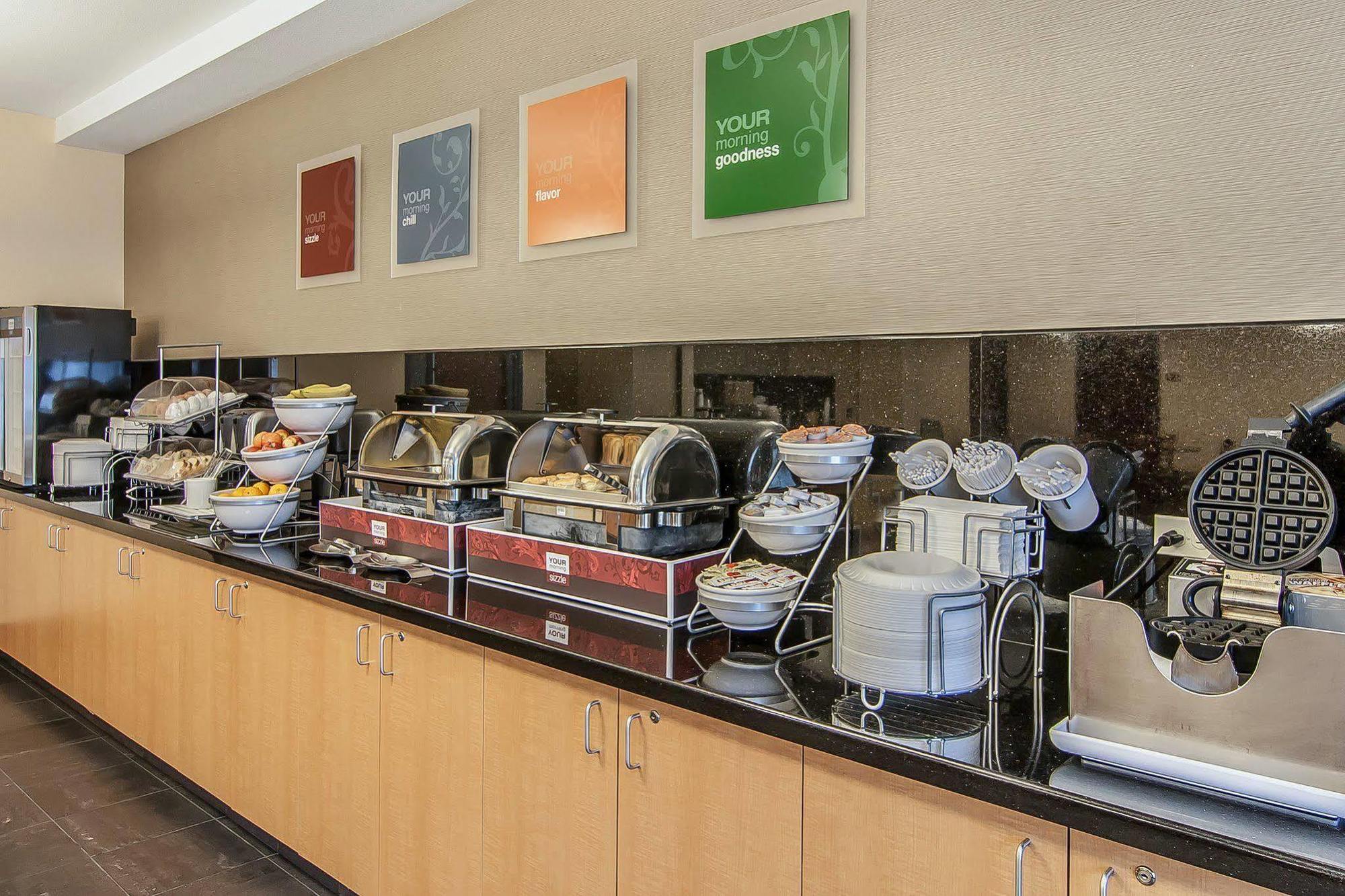Holiday Inn Express & Suites Hood River By Ihg Bagian luar foto