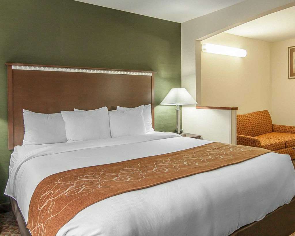 Holiday Inn Express & Suites Hood River By Ihg Ruang foto