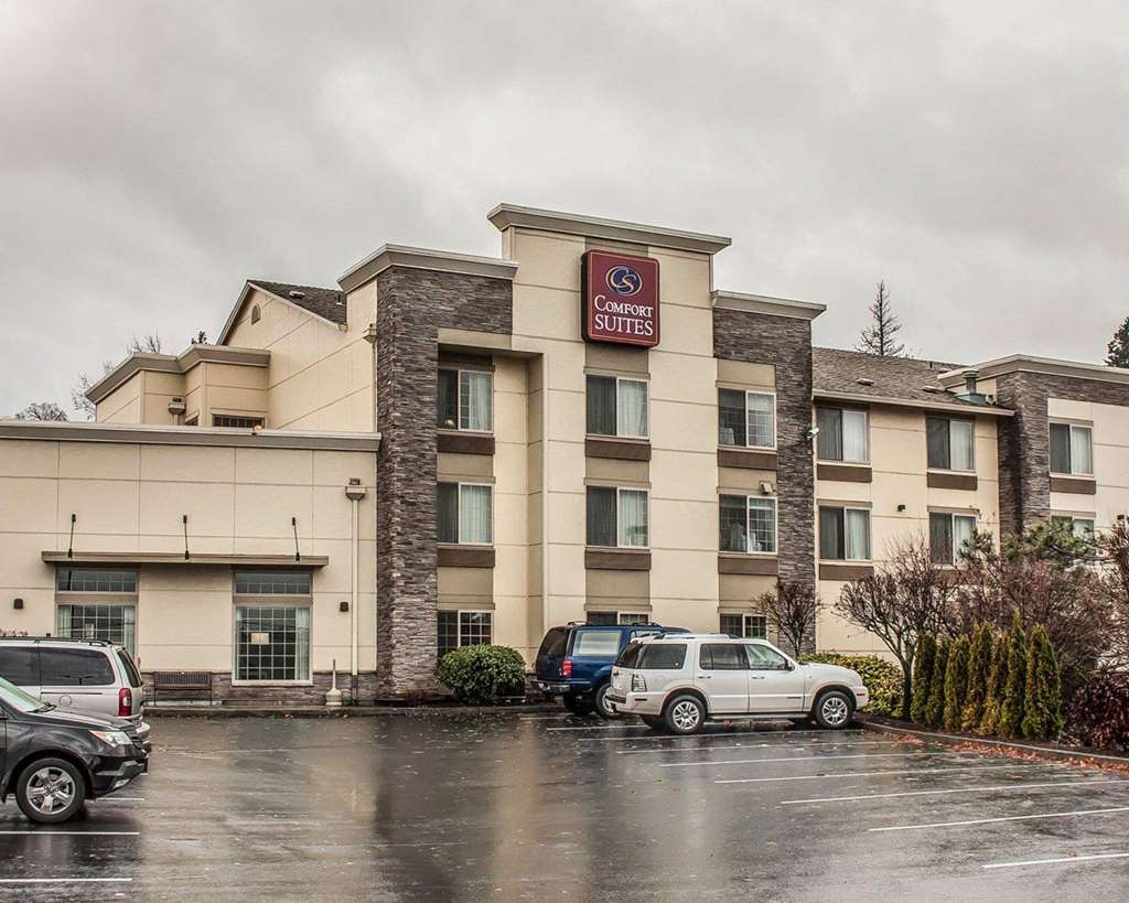 Holiday Inn Express & Suites Hood River By Ihg Bagian luar foto
