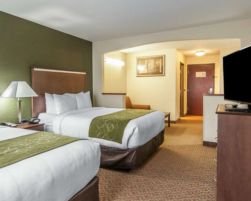Holiday Inn Express & Suites Hood River By Ihg Ruang foto
