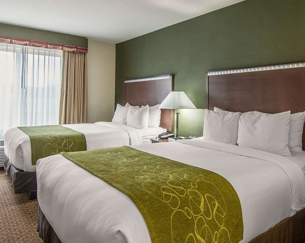 Holiday Inn Express & Suites Hood River By Ihg Ruang foto