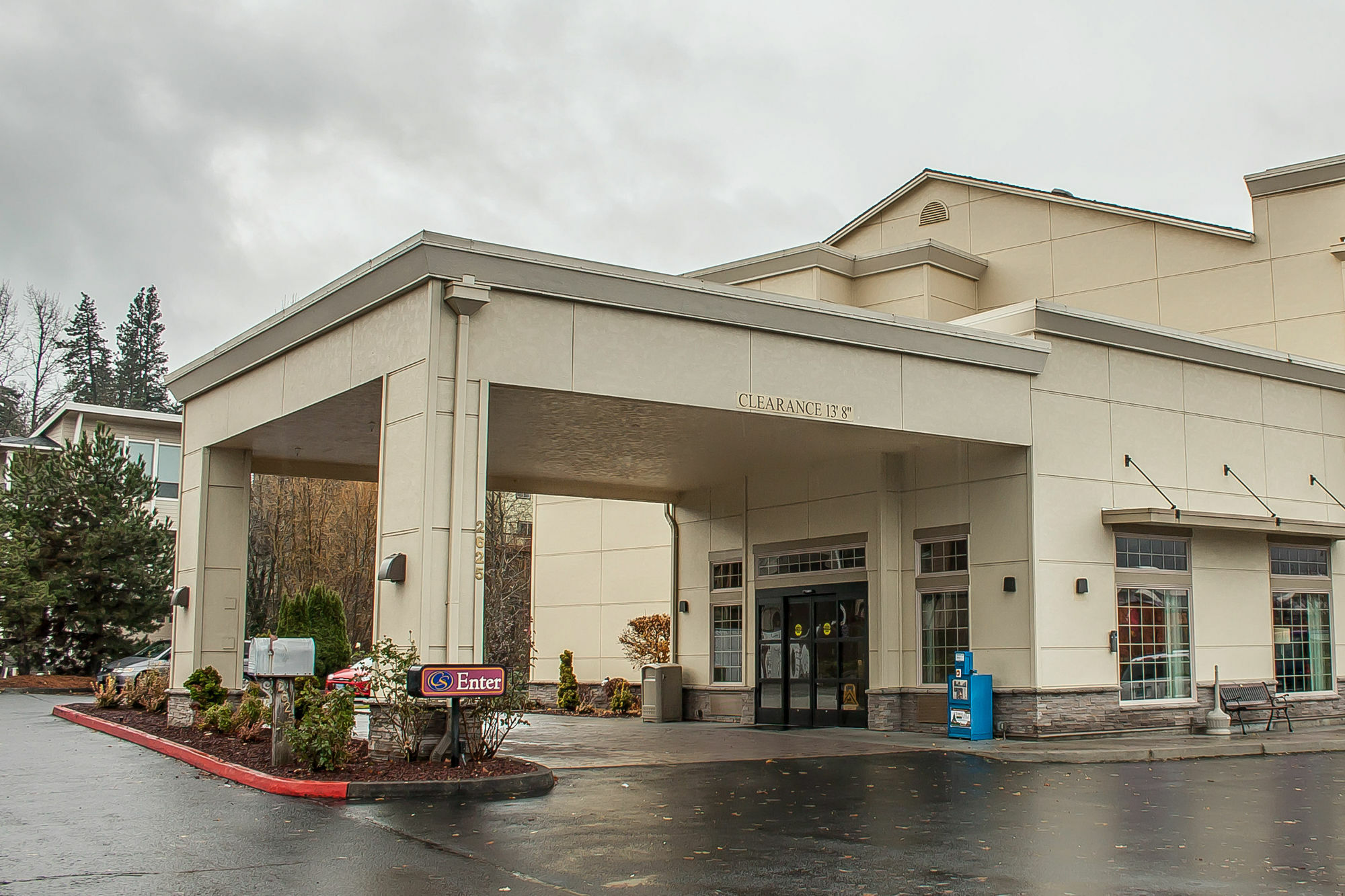 Holiday Inn Express & Suites Hood River By Ihg Bagian luar foto