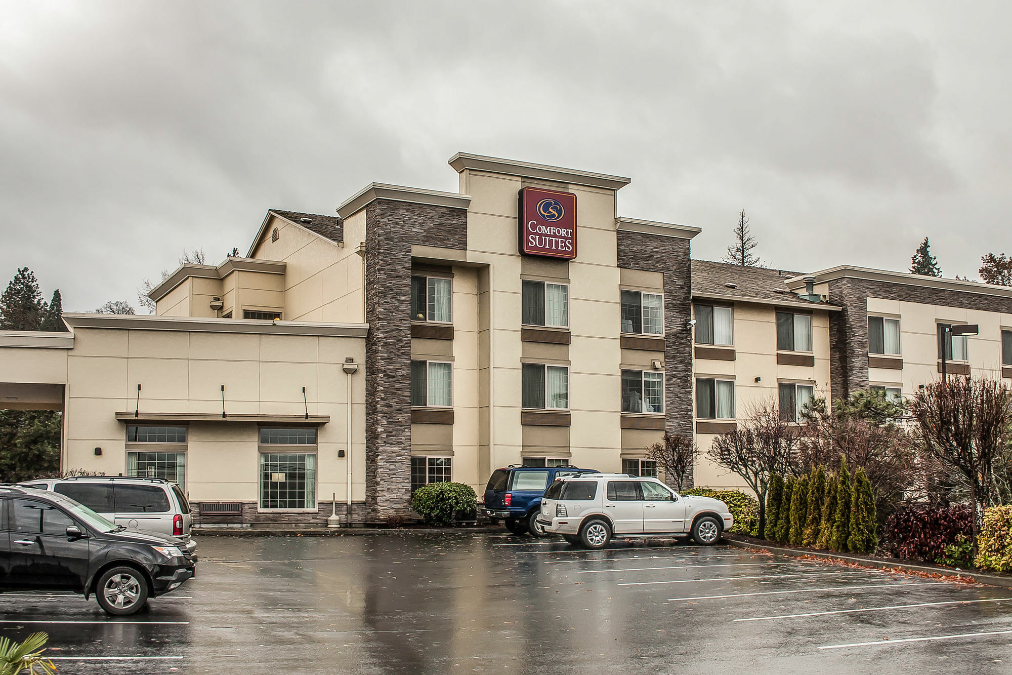 Holiday Inn Express & Suites Hood River By Ihg Bagian luar foto