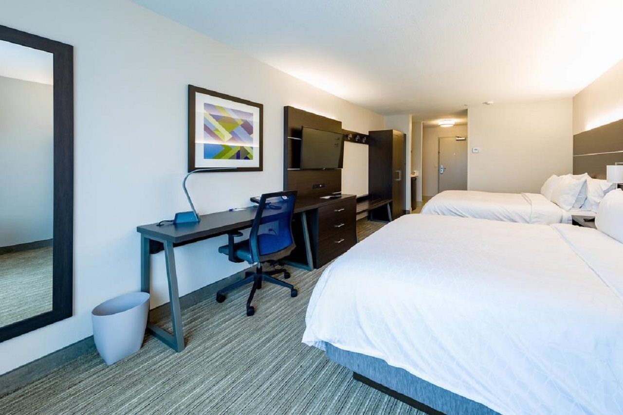 Holiday Inn Express & Suites Hood River By Ihg Bagian luar foto